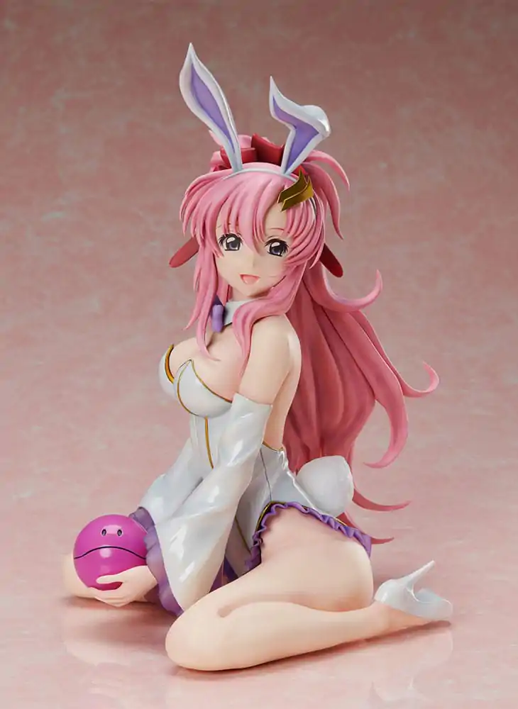 Mobile Suit Gundam SEED B-Style Statuie PVC Lacus Clyne Picioare Goale Iepuraș Ver. 29 cm poza produsului