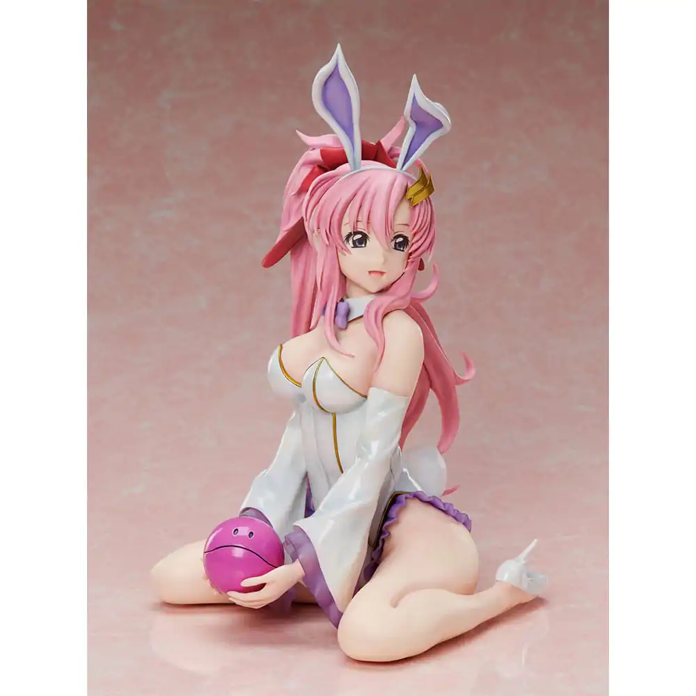 Mobile Suit Gundam SEED B-Style Statuie PVC Lacus Clyne Picioare Goale Iepuraș Ver. 29 cm poza produsului