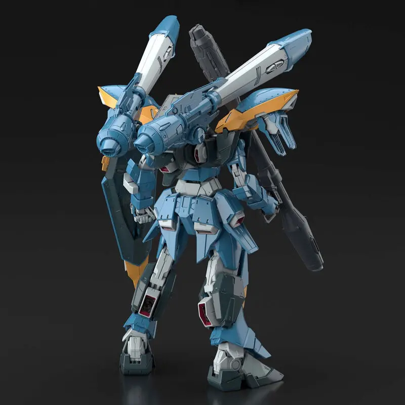 Kit model figura Mobile Suit Gundam SEED Calamity Gundam poza produsului