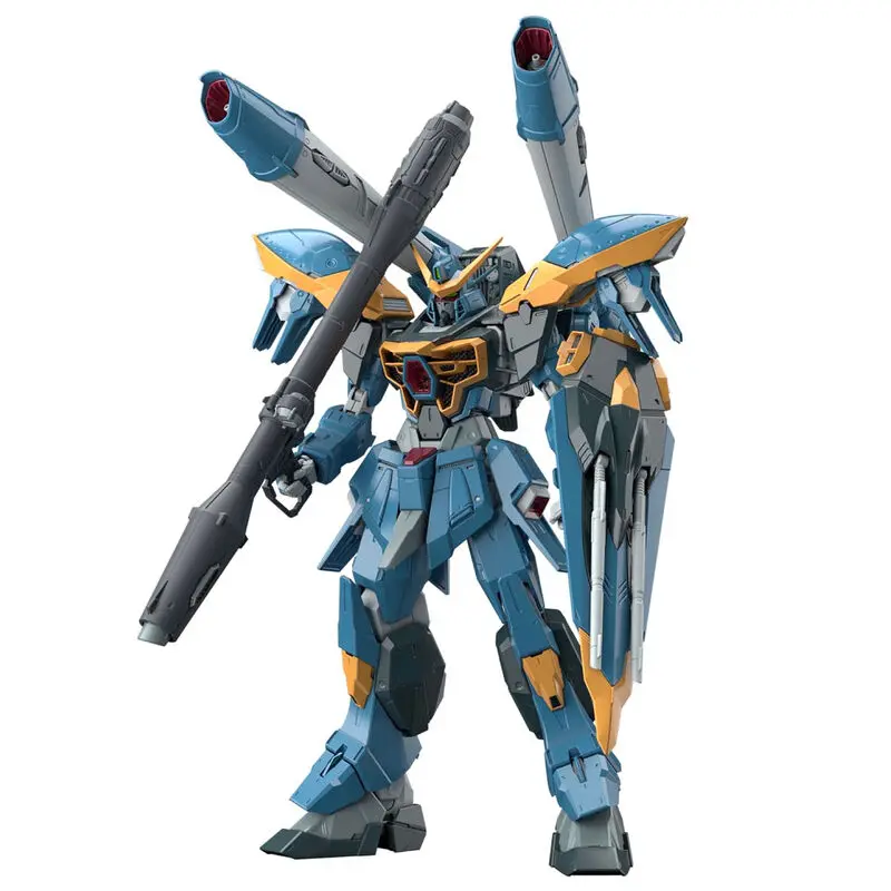 Kit model figura Mobile Suit Gundam SEED Calamity Gundam poza produsului