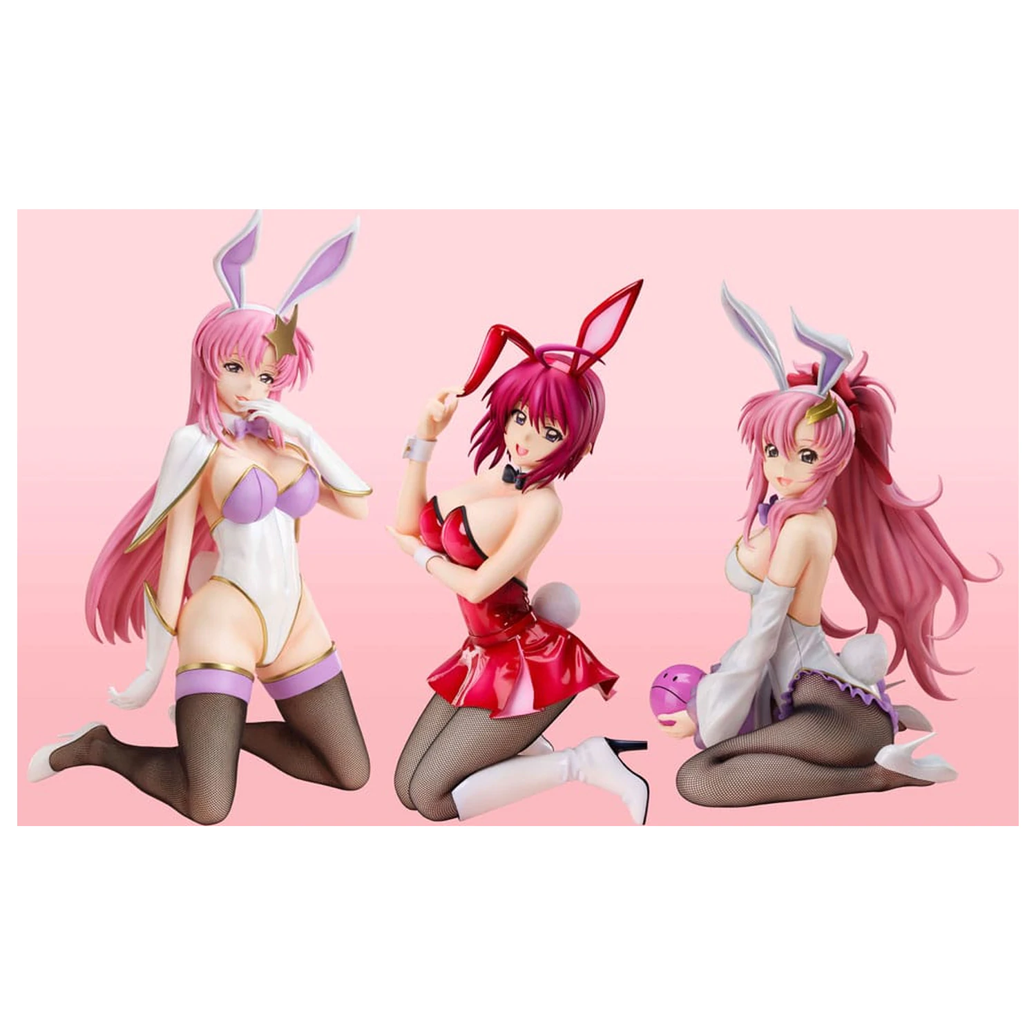 Mobile Suit Gundam SEED Destiny B-Style Statuie din PVC 1/4 Lunamaria Hawke Bunny Ver. 32 cm poza produsului