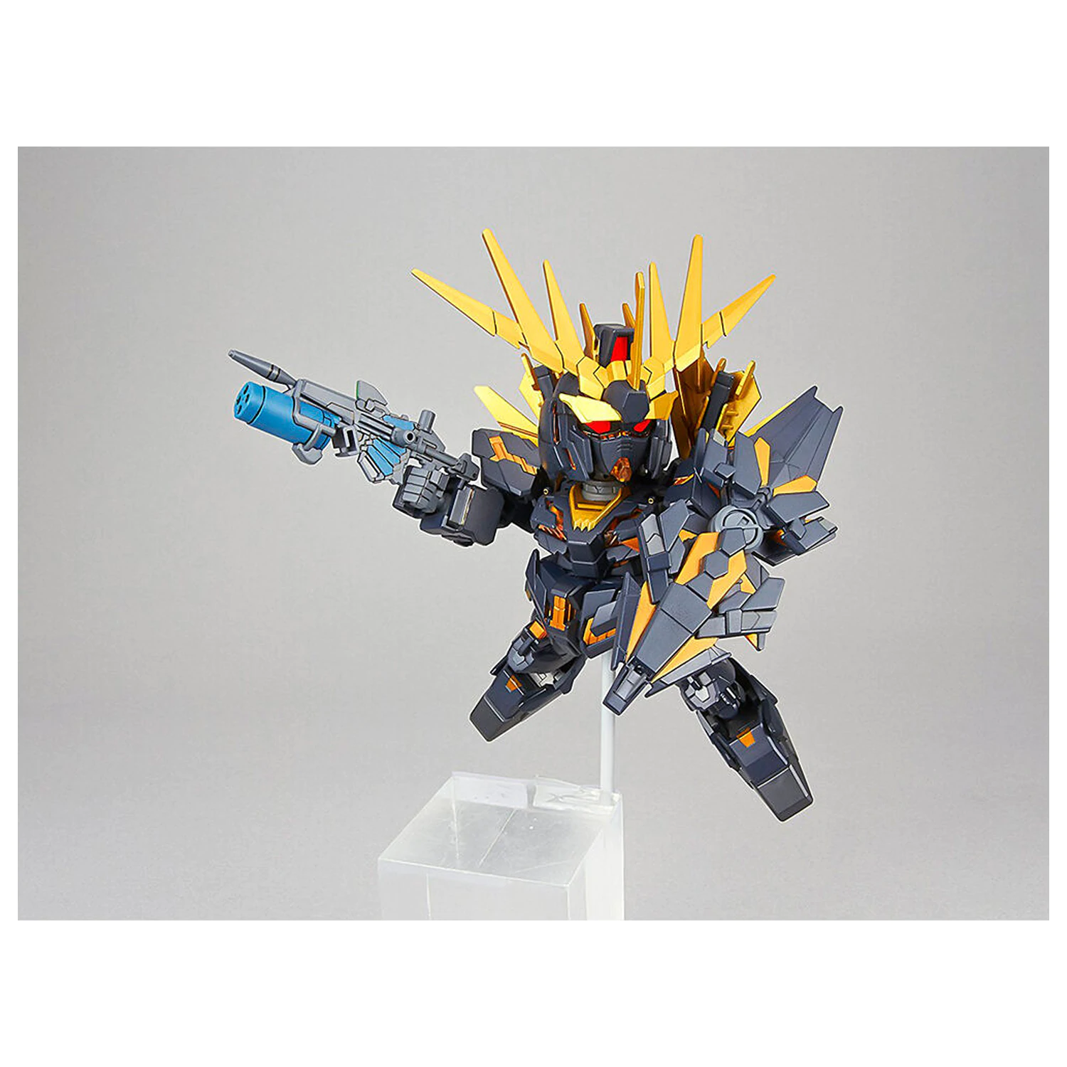 Mobile Suit Gundam Seed Destiny Unicorn Banshee kit de model poza produsului
