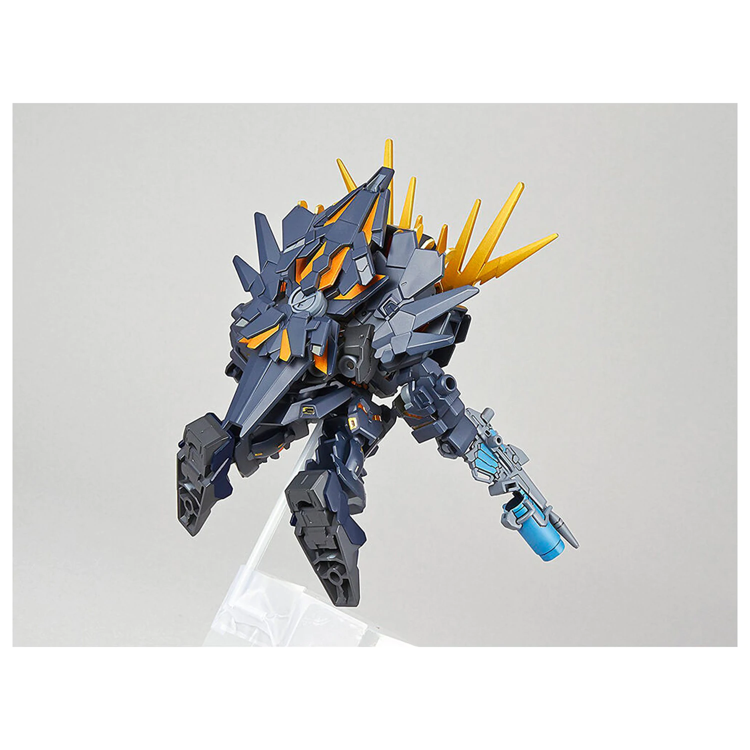Mobile Suit Gundam Seed Destiny Unicorn Banshee kit de model poza produsului