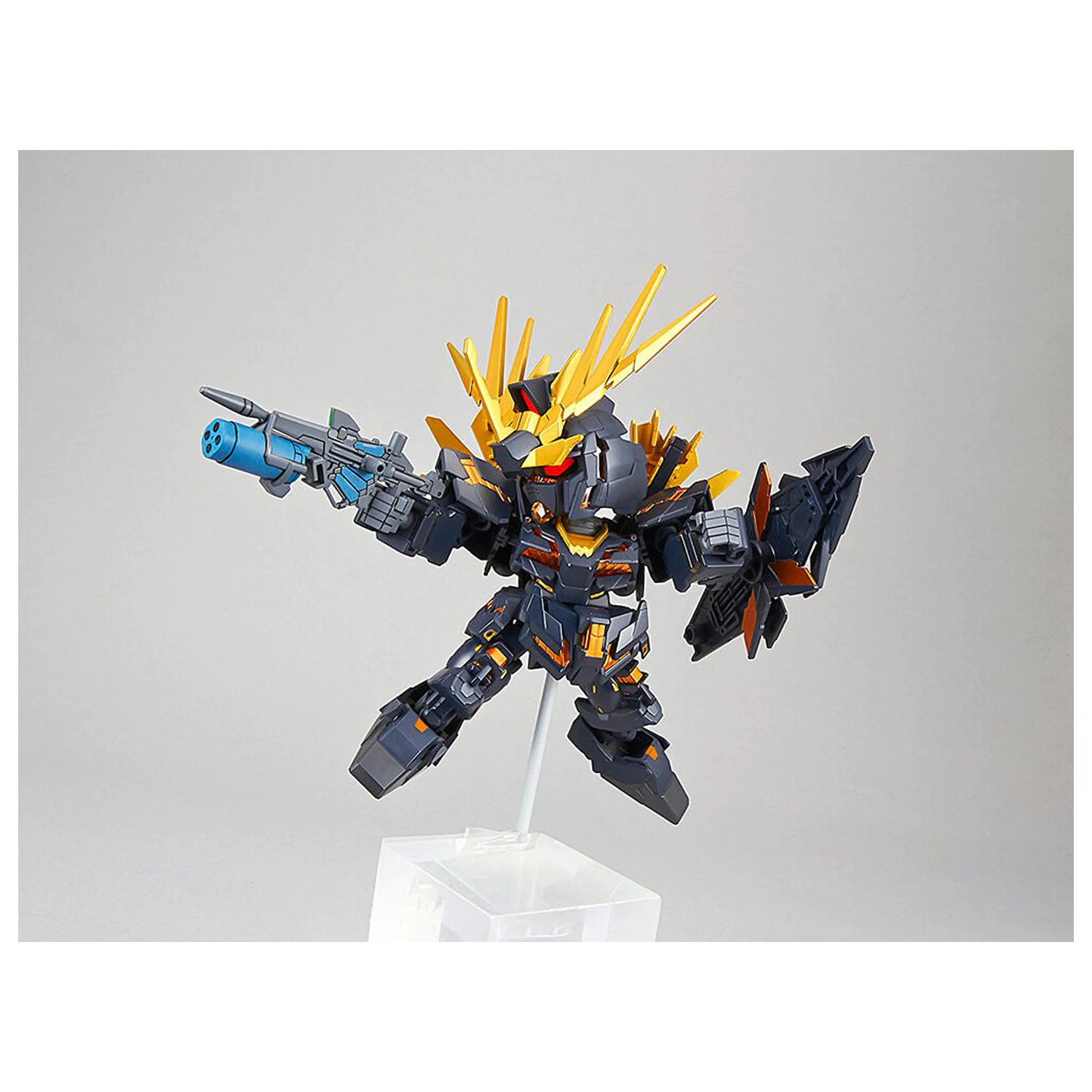 Mobile Suit Gundam Seed Destiny Unicorn Banshee kit de model poza produsului