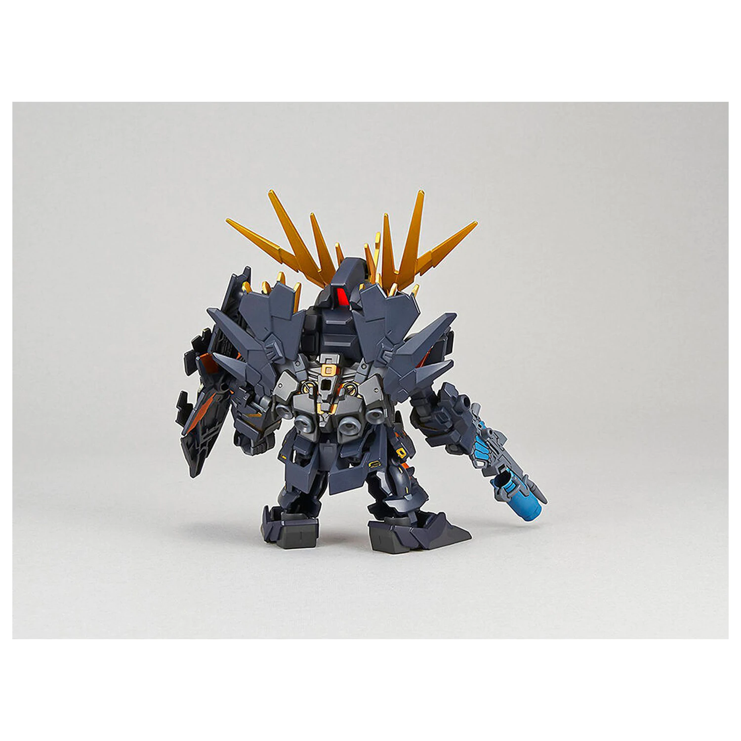 Mobile Suit Gundam Seed Destiny Unicorn Banshee kit de model poza produsului