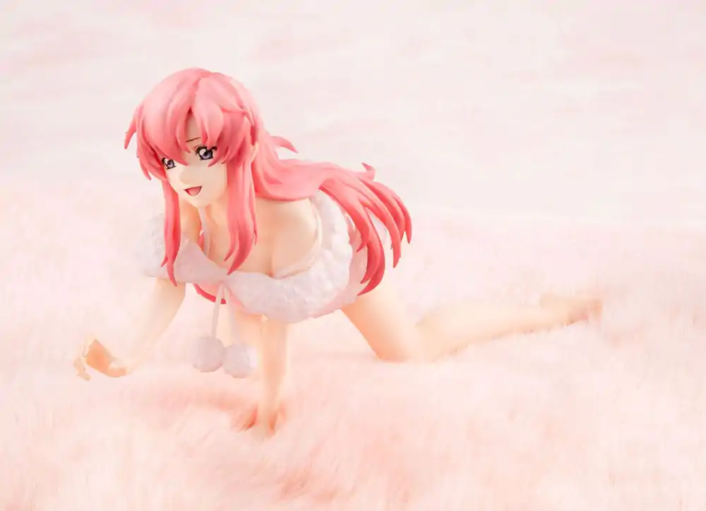 Mobile Suit Gundam Seed Destiny G.E.M. Series statuie din PVC Meer Campbell purtând neglije Ver. 9 cm poza produsului