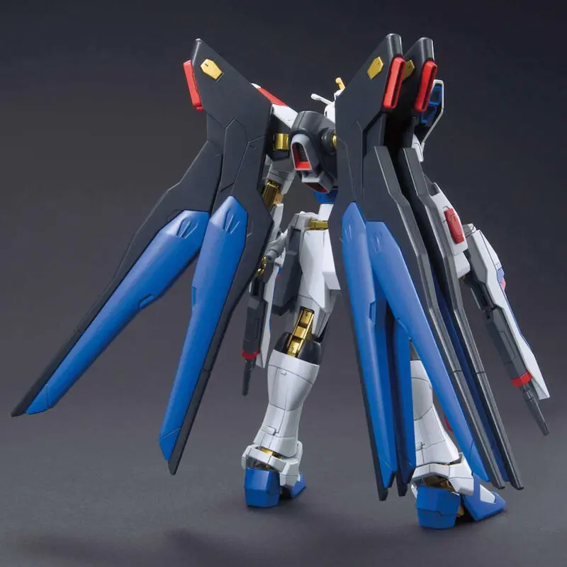 Mobile Suit Gundam Seed Destiny Strike Freedom Gundam set de model kit figura poza produsului