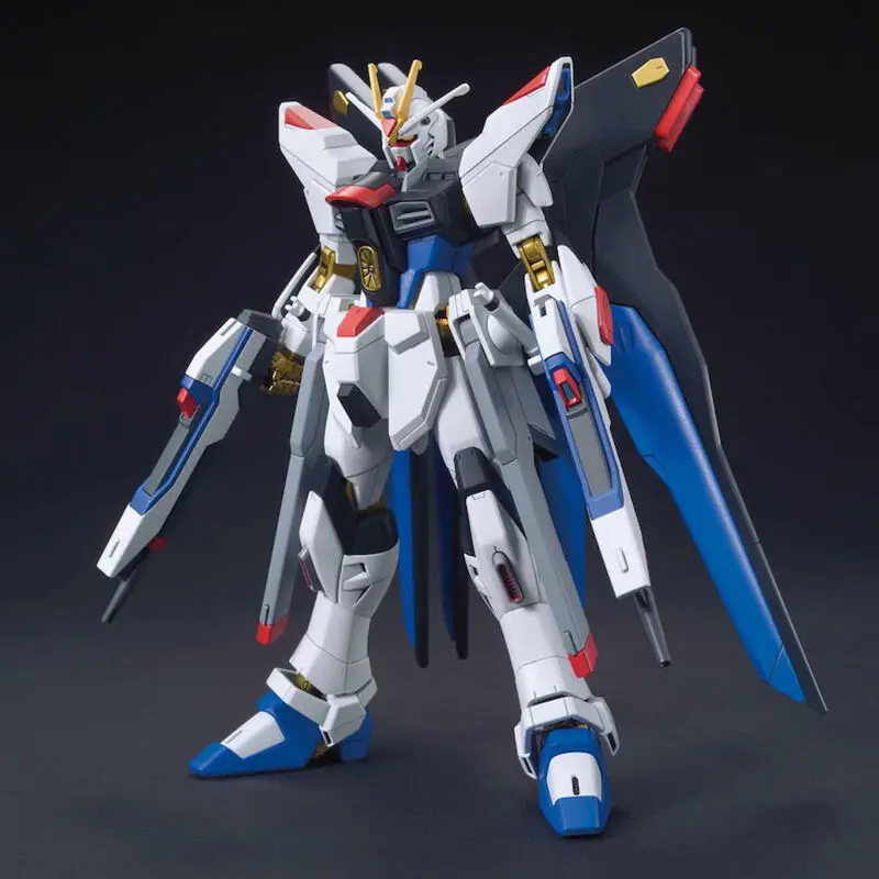 Mobile Suit Gundam Seed Destiny Strike Freedom Gundam set de model kit figura poza produsului