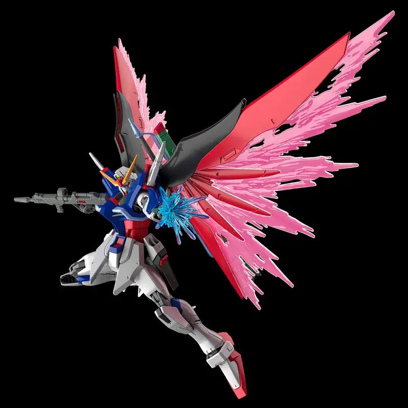 Mobile Suit Gundam SEED Destiny ZGMF-X42S Destiny Gundam trusa model figurina 13cm poza produsului
