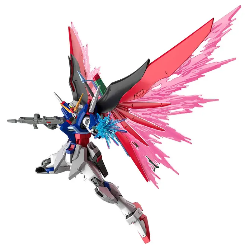Mobile Suit Gundam SEED Destiny ZGMF-X42S Destiny Gundam trusa model figurina 13cm poza produsului