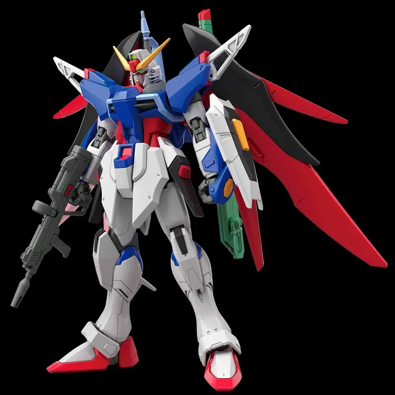 Mobile Suit Gundam SEED Destiny ZGMF-X42S Destiny Gundam trusa model figurina 13cm poza produsului