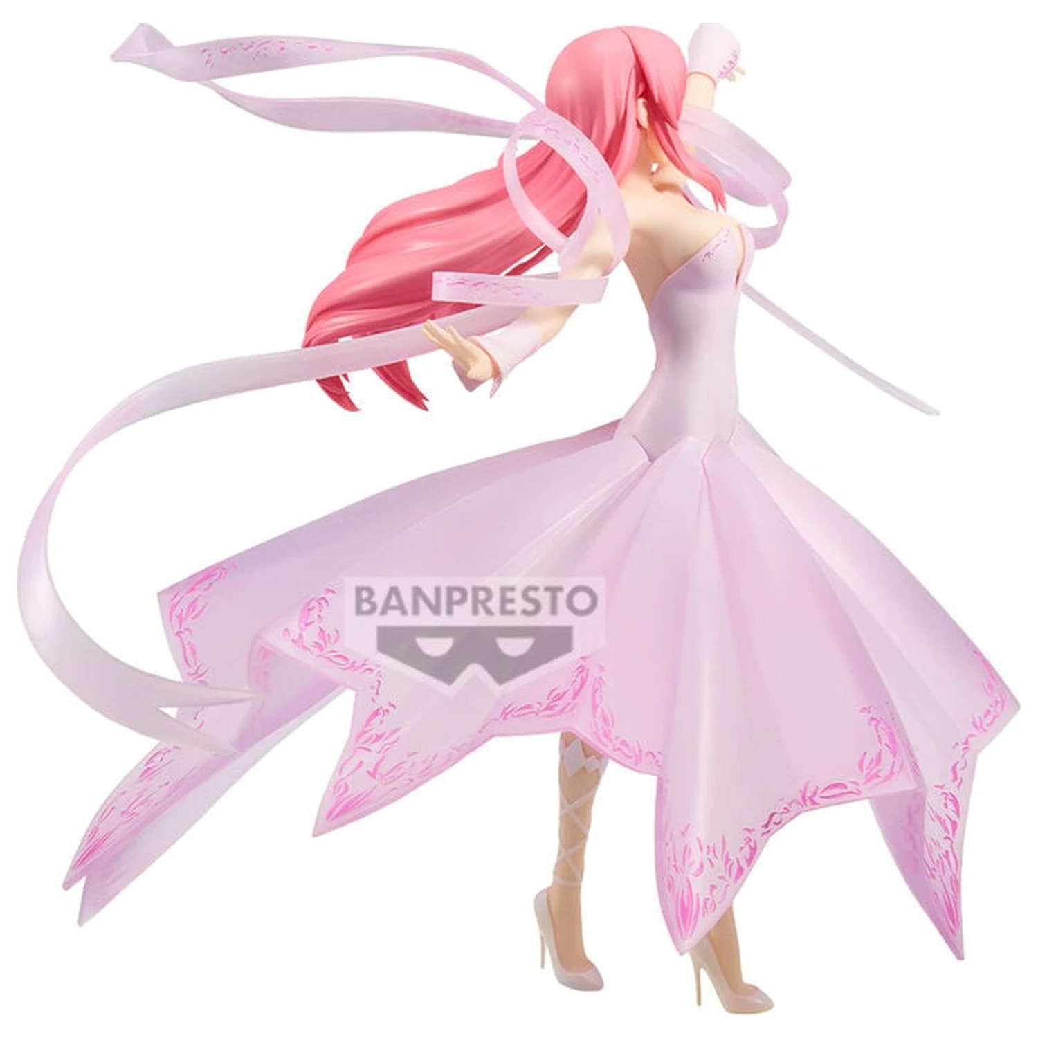 Mobile Suit Gundam SEED Evolve Lacus Clyne figurina 22cm poza produsului