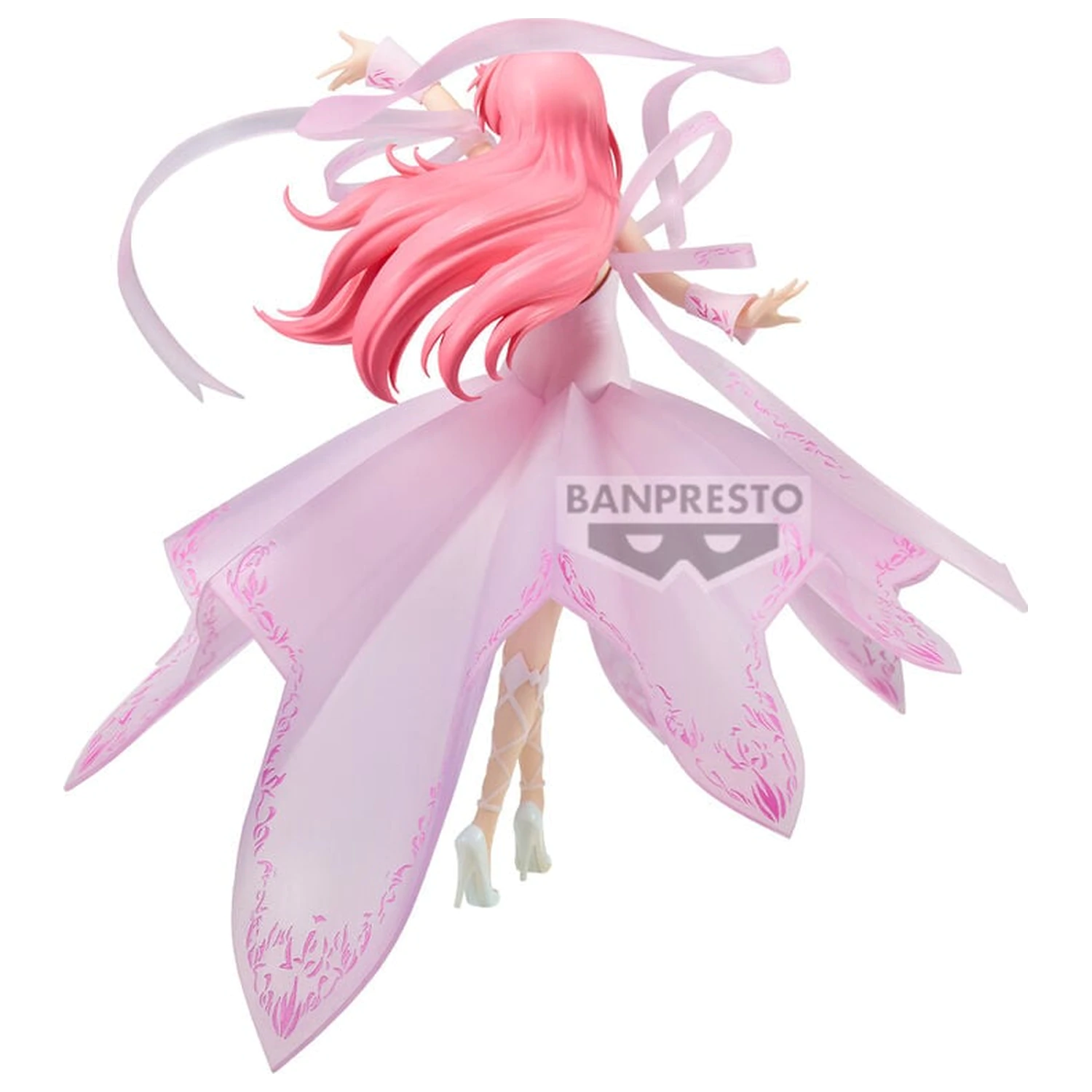 Mobile Suit Gundam SEED Evolve Lacus Clyne figurina 22cm poza produsului