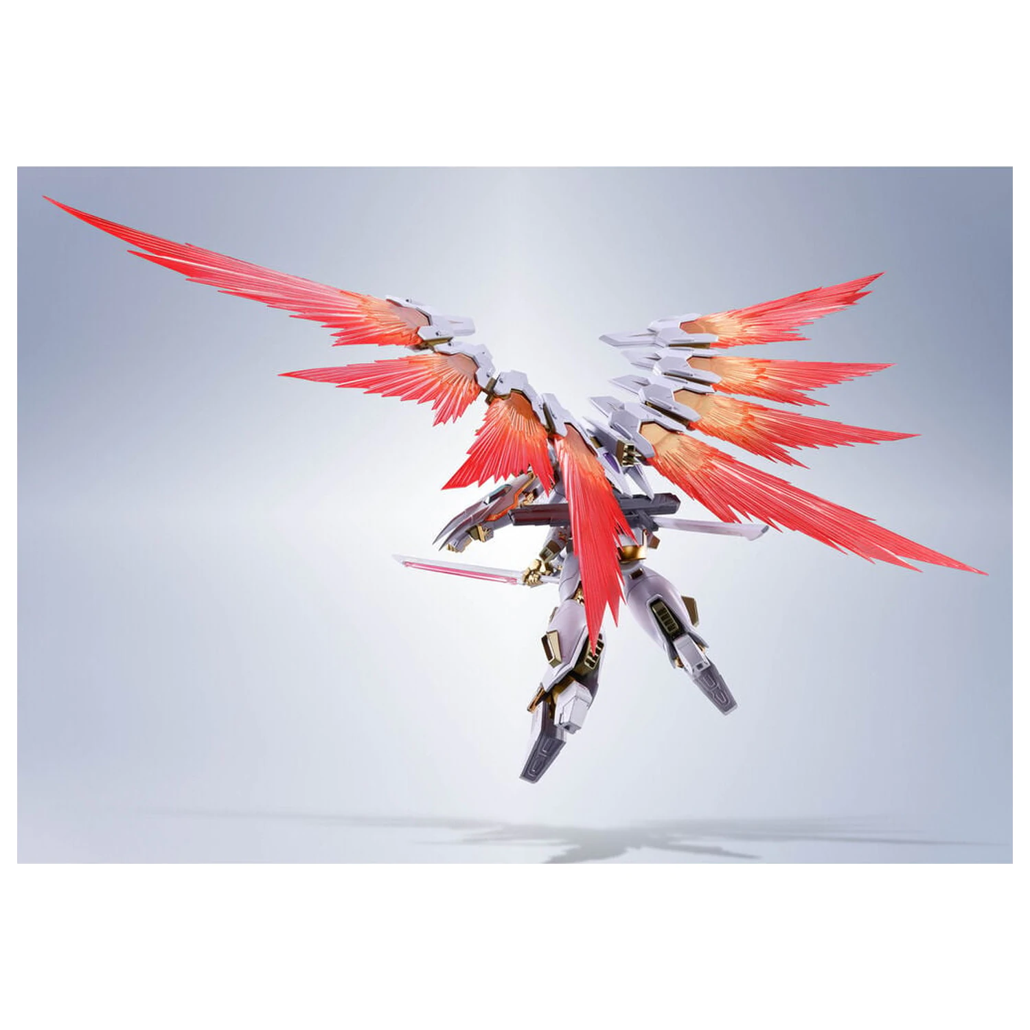 Set efecte Mobile Suit Gundam Seed Freedom Black Knight Squad Cal-re.A poza produsului