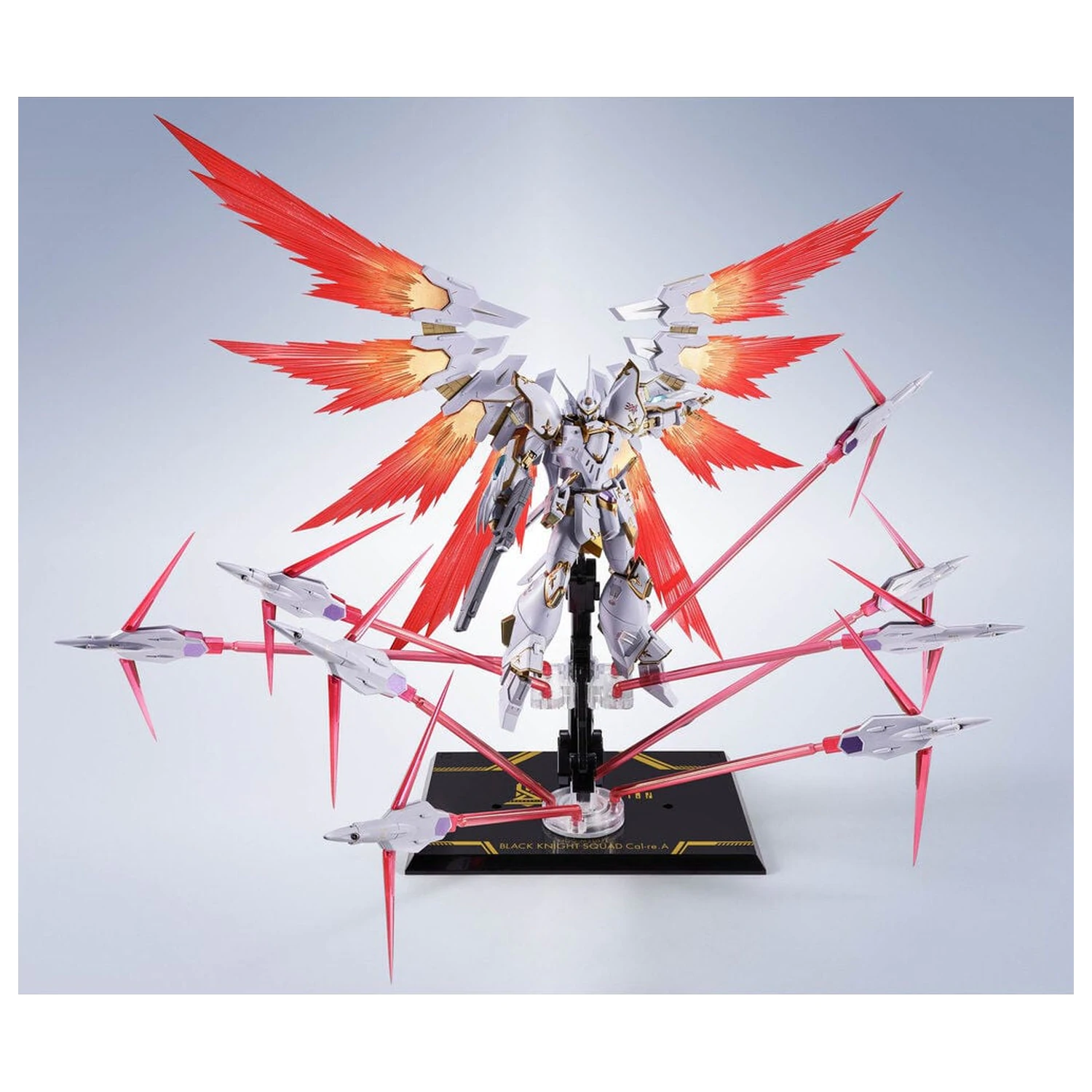 Set efecte Mobile Suit Gundam Seed Freedom Black Knight Squad Cal-re.A poza produsului