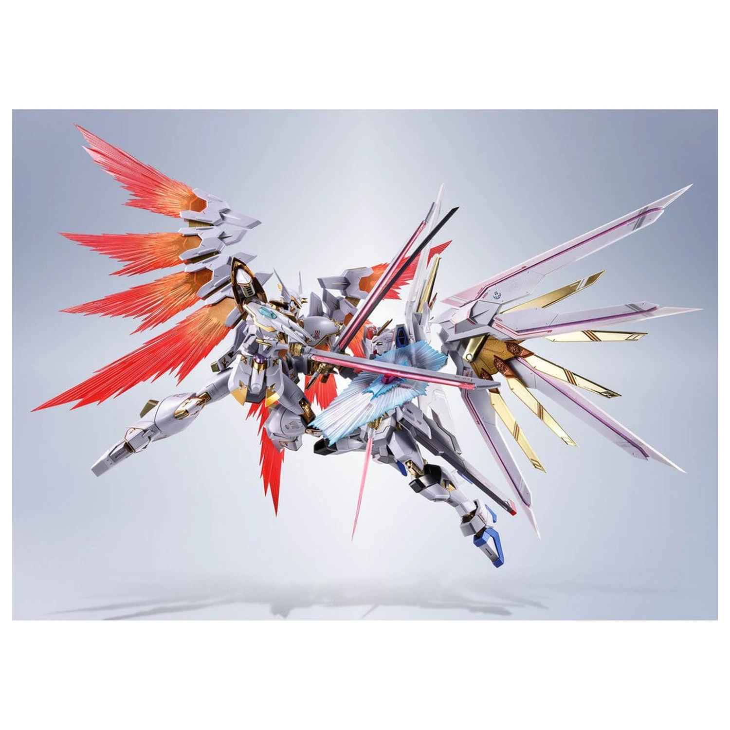 Set efecte Mobile Suit Gundam Seed Freedom Black Knight Squad Cal-re.A poza produsului
