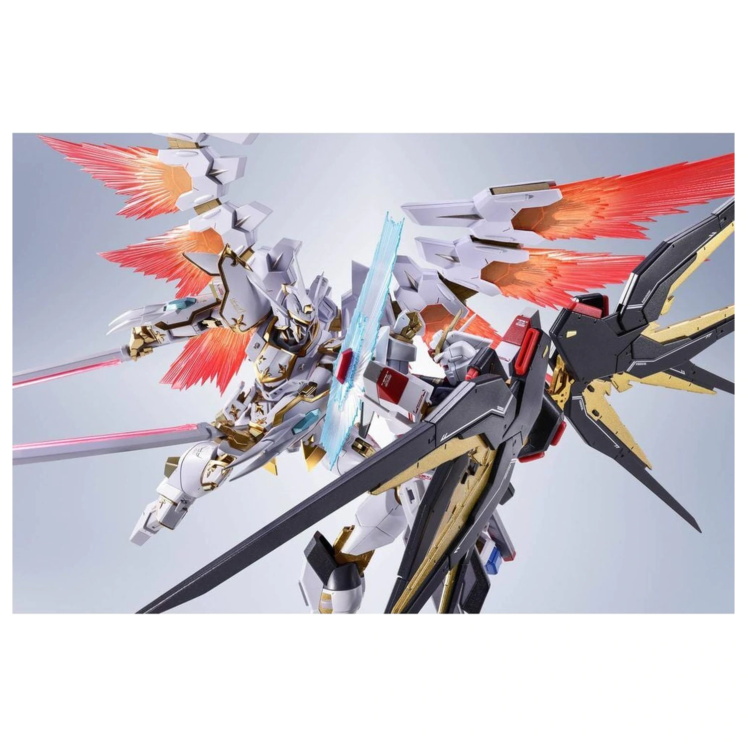 Set efecte Mobile Suit Gundam Seed Freedom Black Knight Squad Cal-re.A poza produsului