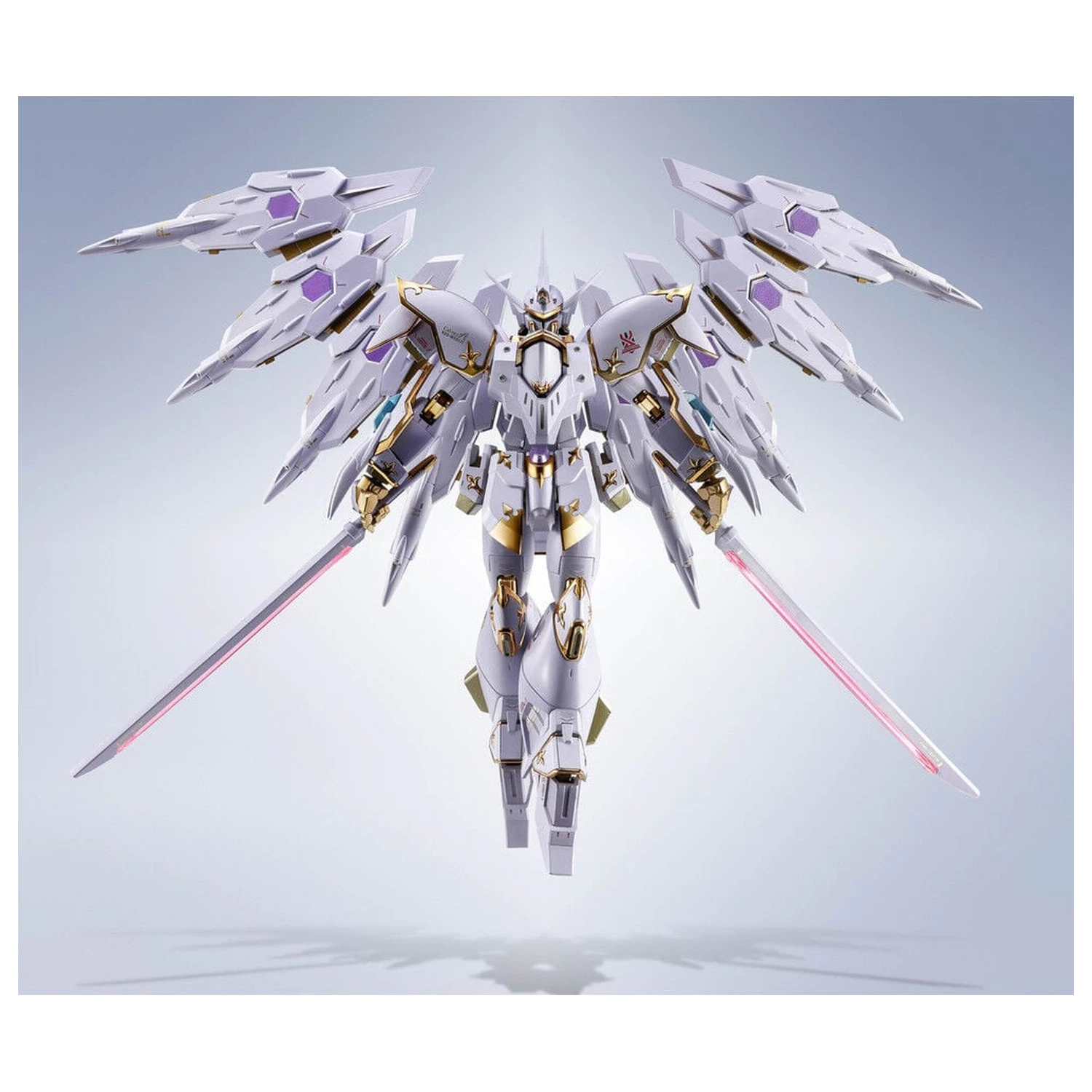 Figurina Mobile Suit Gundam Seed Freedom Black Knight Squad Cal-re.A 14,5 cm poza produsului