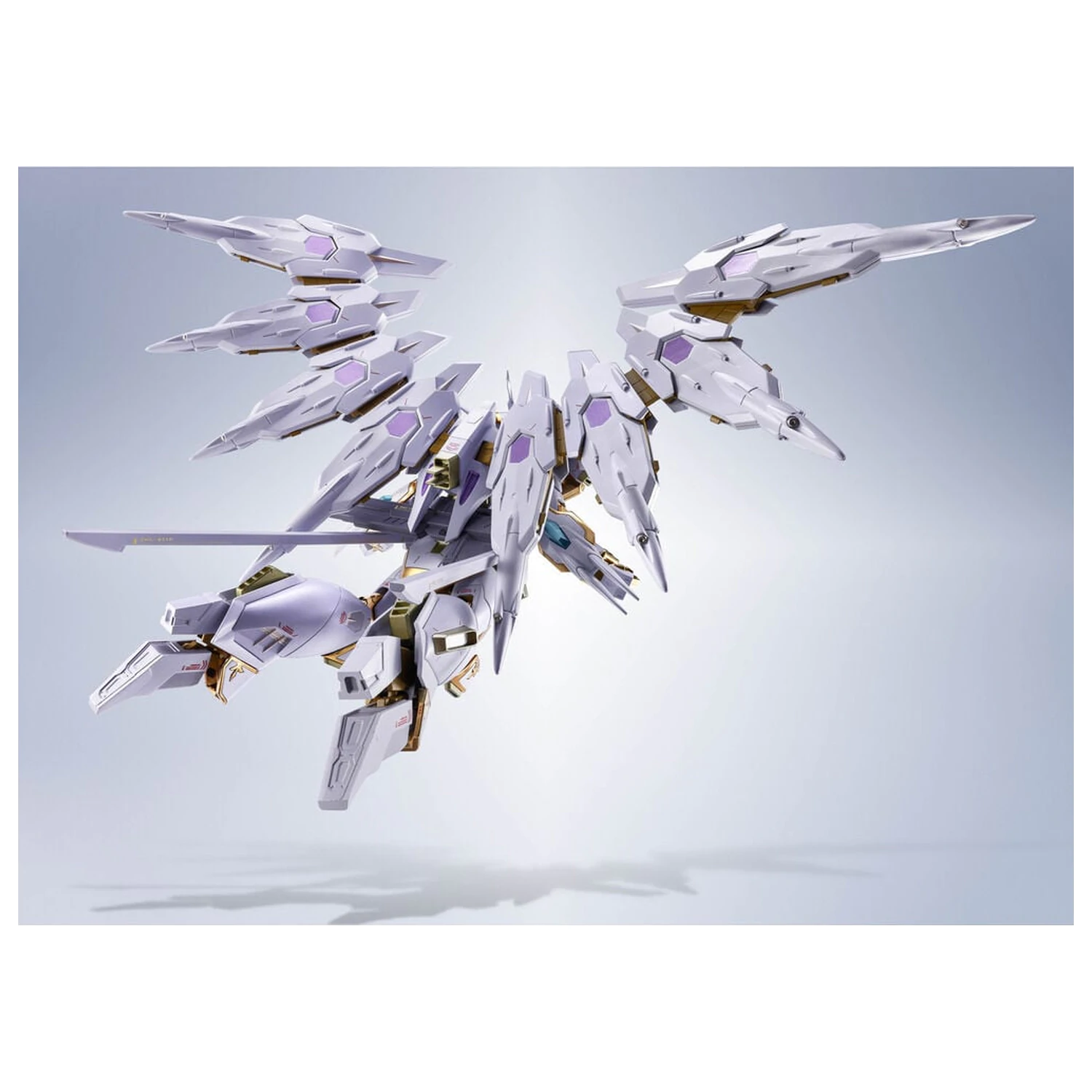 Figurina Mobile Suit Gundam Seed Freedom Black Knight Squad Cal-re.A 14,5 cm poza produsului