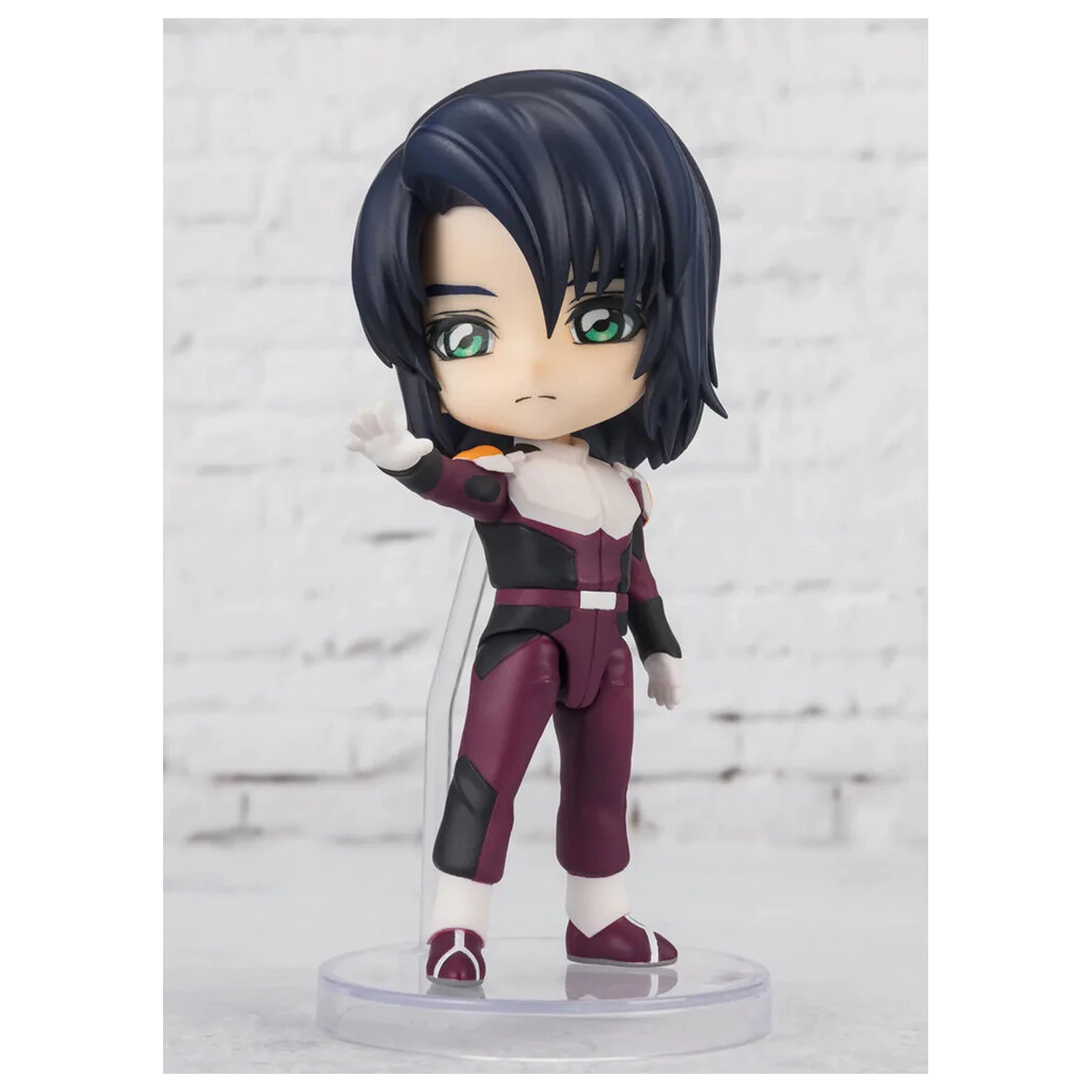 Mobile Suit Gundam SEED Freedom Figuarts mini figura Athrun Zala 9cm poza produsului