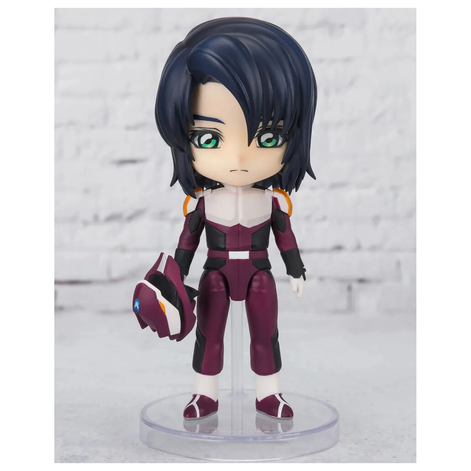 Mobile Suit Gundam SEED Freedom Figuarts mini figura Athrun Zala 9cm poza produsului