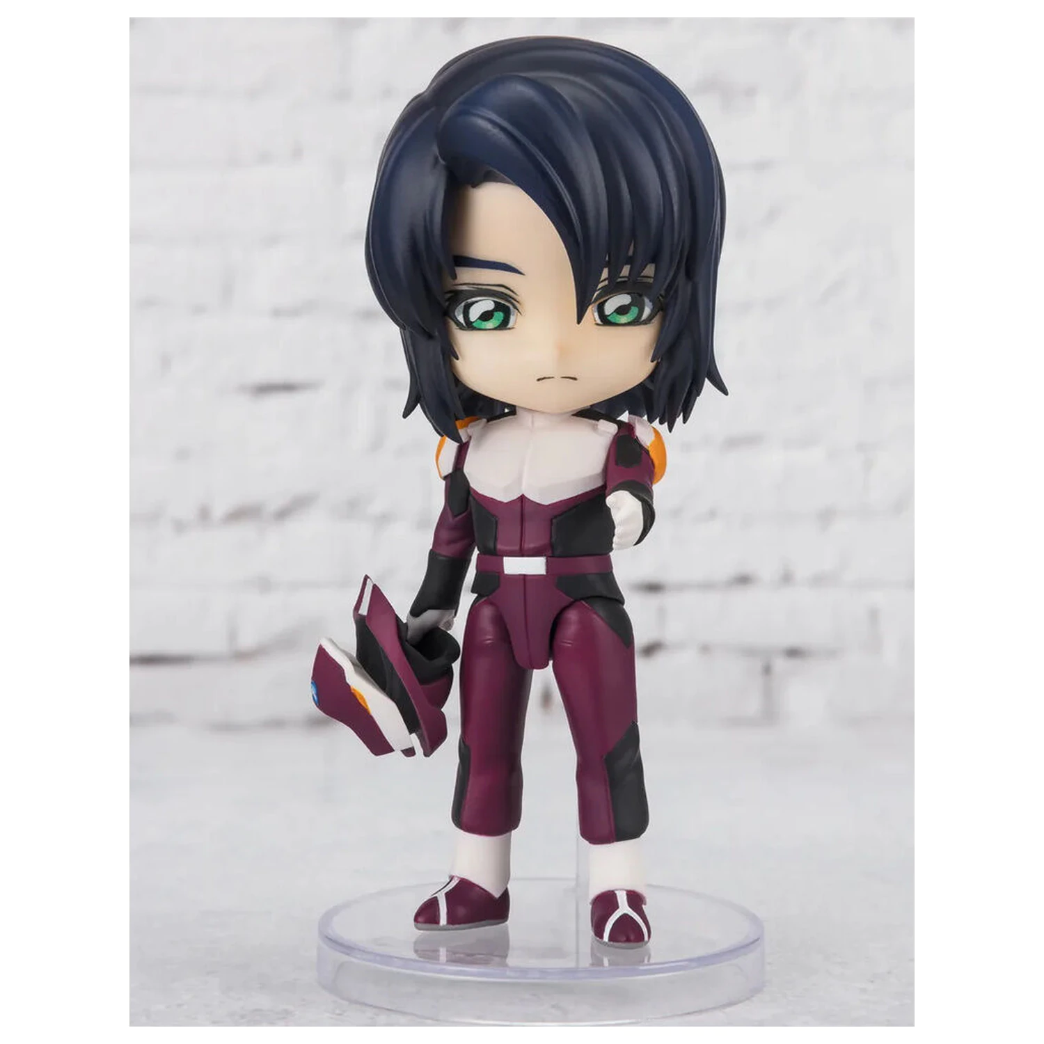 Mobile Suit Gundam SEED Freedom Figuarts mini figura Athrun Zala 9cm poza produsului
