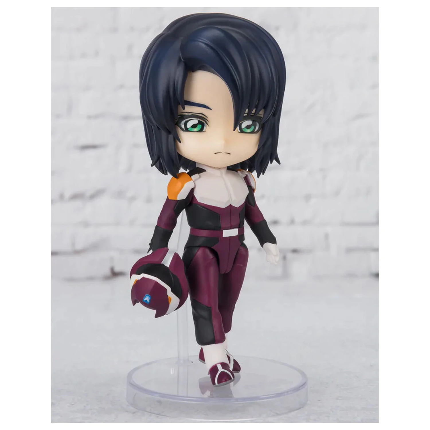 Mobile Suit Gundam SEED Freedom Figuarts mini figura Athrun Zala 9cm poza produsului