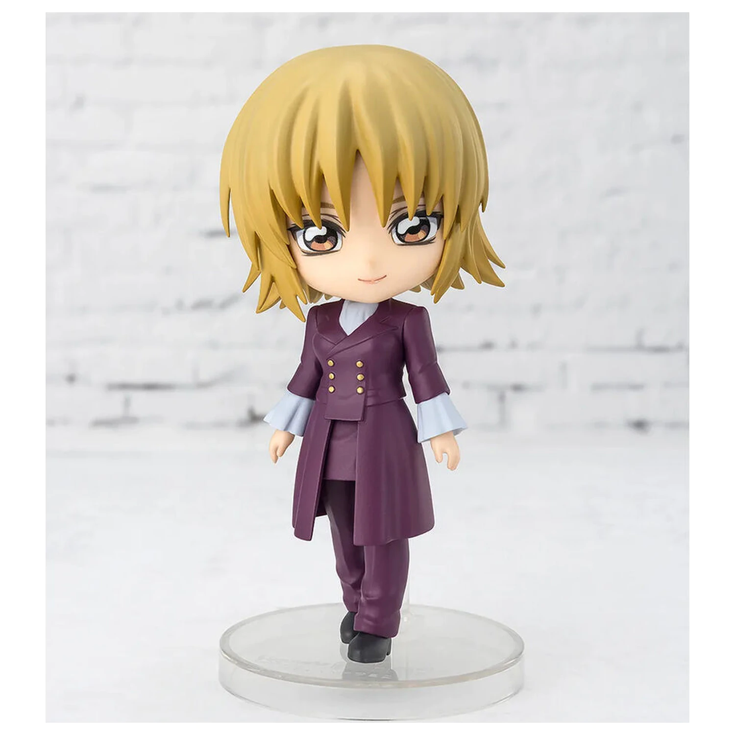 Mobile Suit Gundam SEED Freedom Figuarts mini Cagalli Yula Athha figurina 9 cm poza produsului