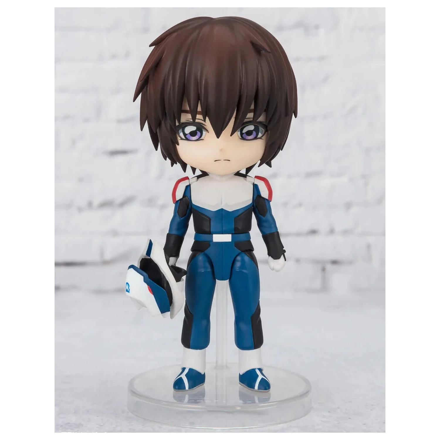 Mobile Suit Gundam SEED Freedom Figuarts mini figurina Kira Yamato 9cm poza produsului