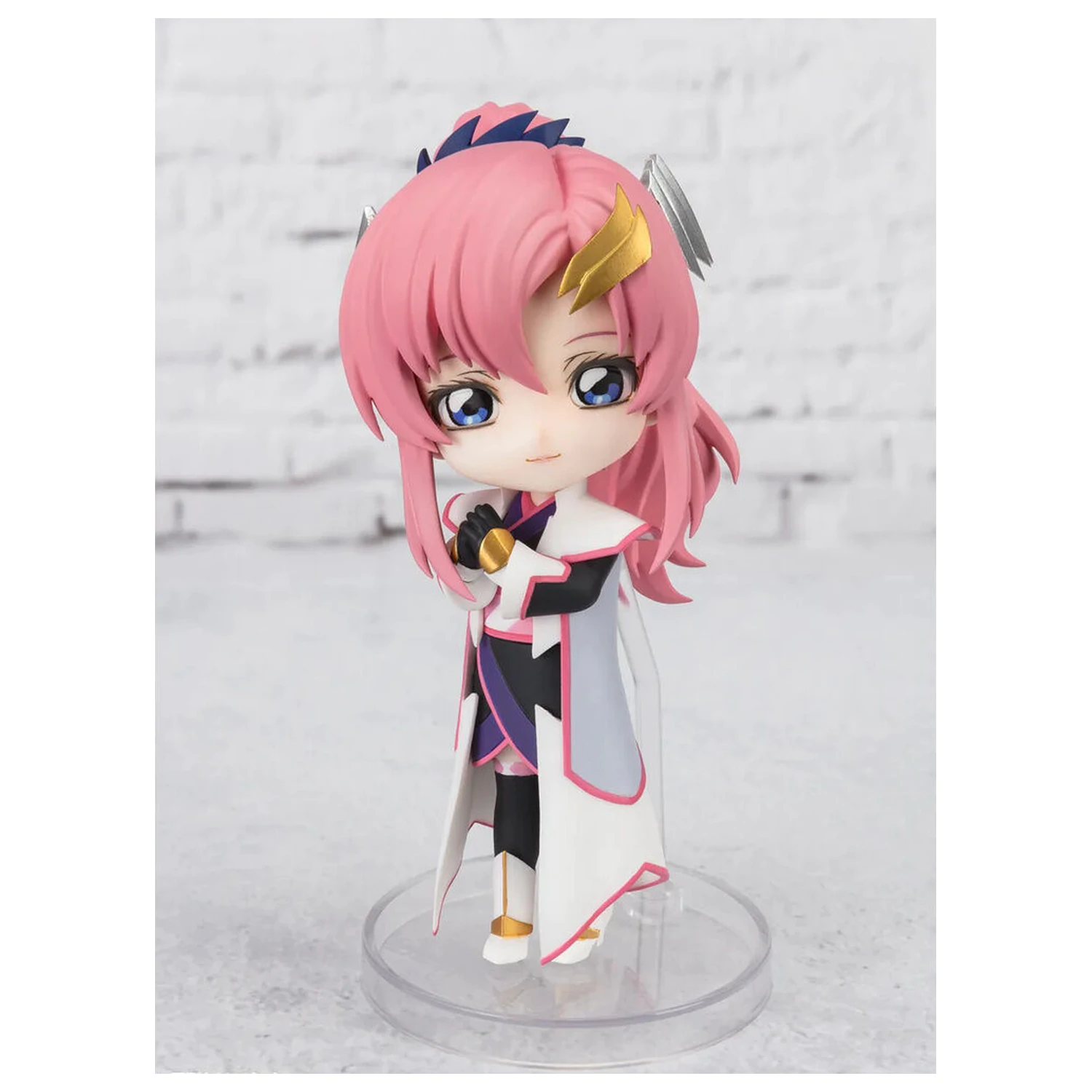Mobile Suit Gundam SEED Freedom Figuarts mini figura Lacus Clyne 9cm poza produsului