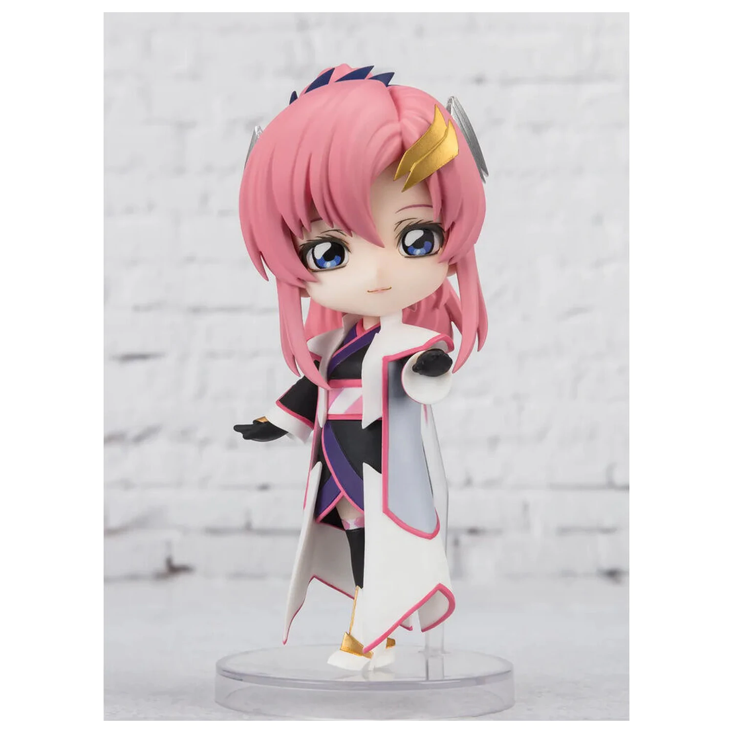 Mobile Suit Gundam SEED Freedom Figuarts mini figura Lacus Clyne 9cm poza produsului