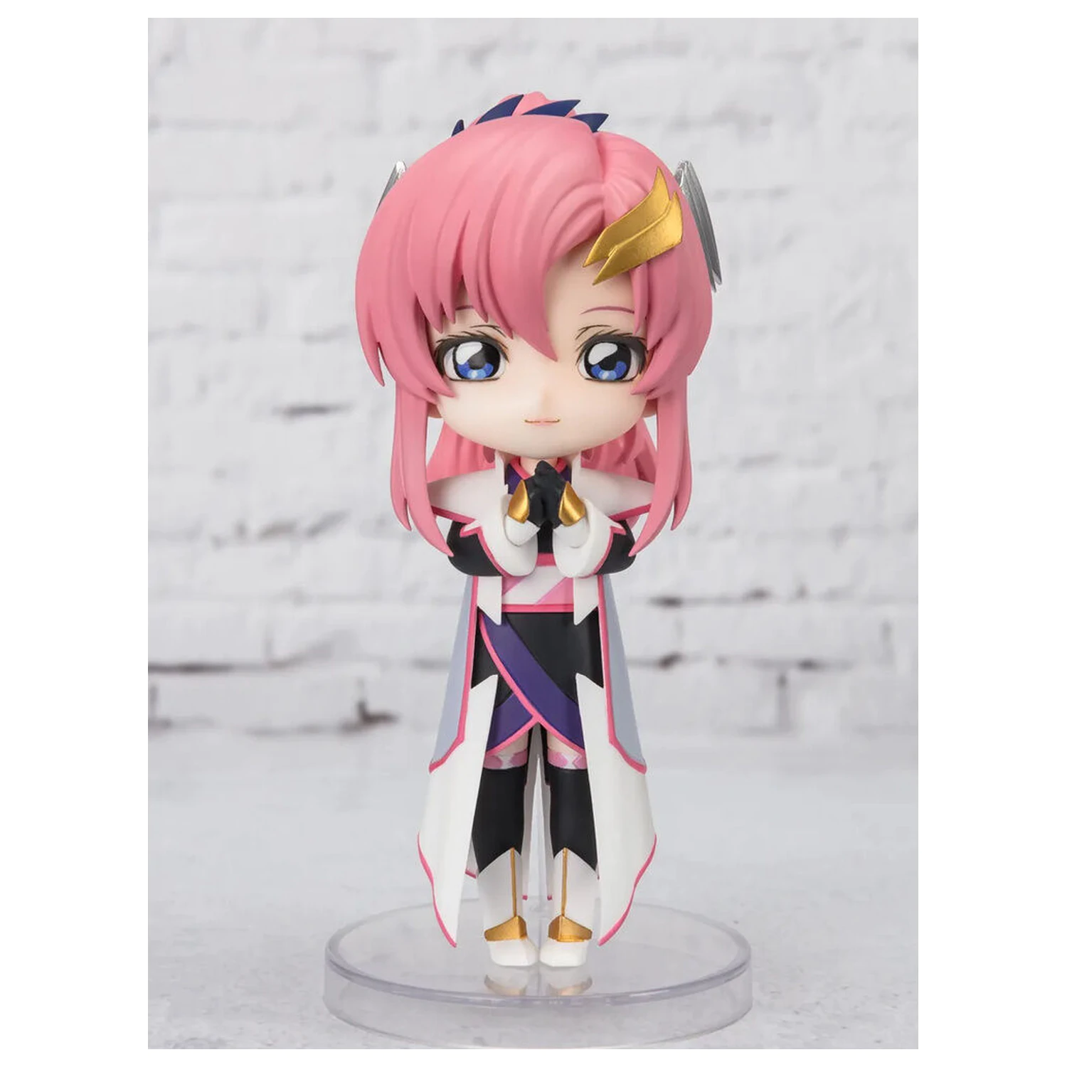 Mobile Suit Gundam SEED Freedom Figuarts mini figura Lacus Clyne 9cm poza produsului