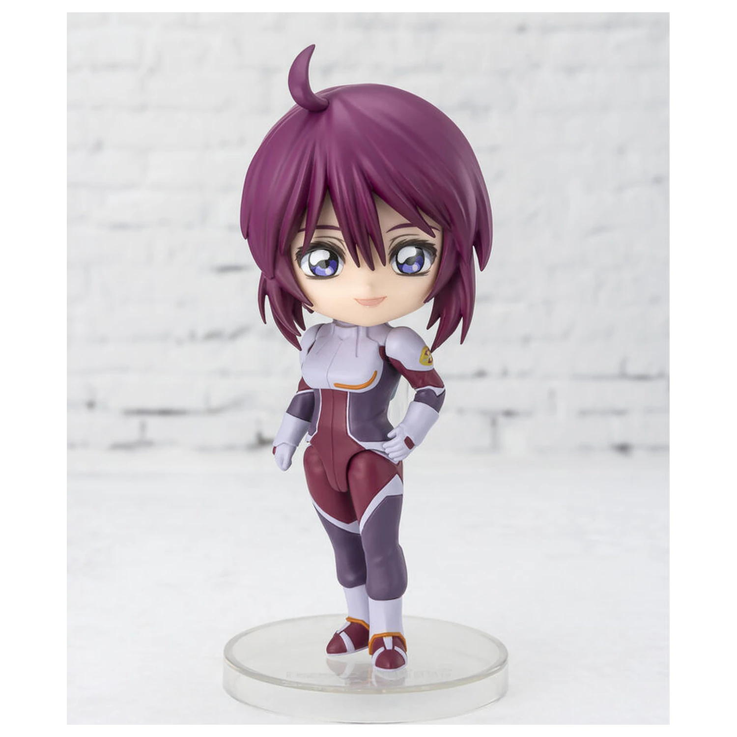 Mobile Suit Gundam SEED Freedom Figuarts mini figura Lunamaria Hawke 9cm poza produsului