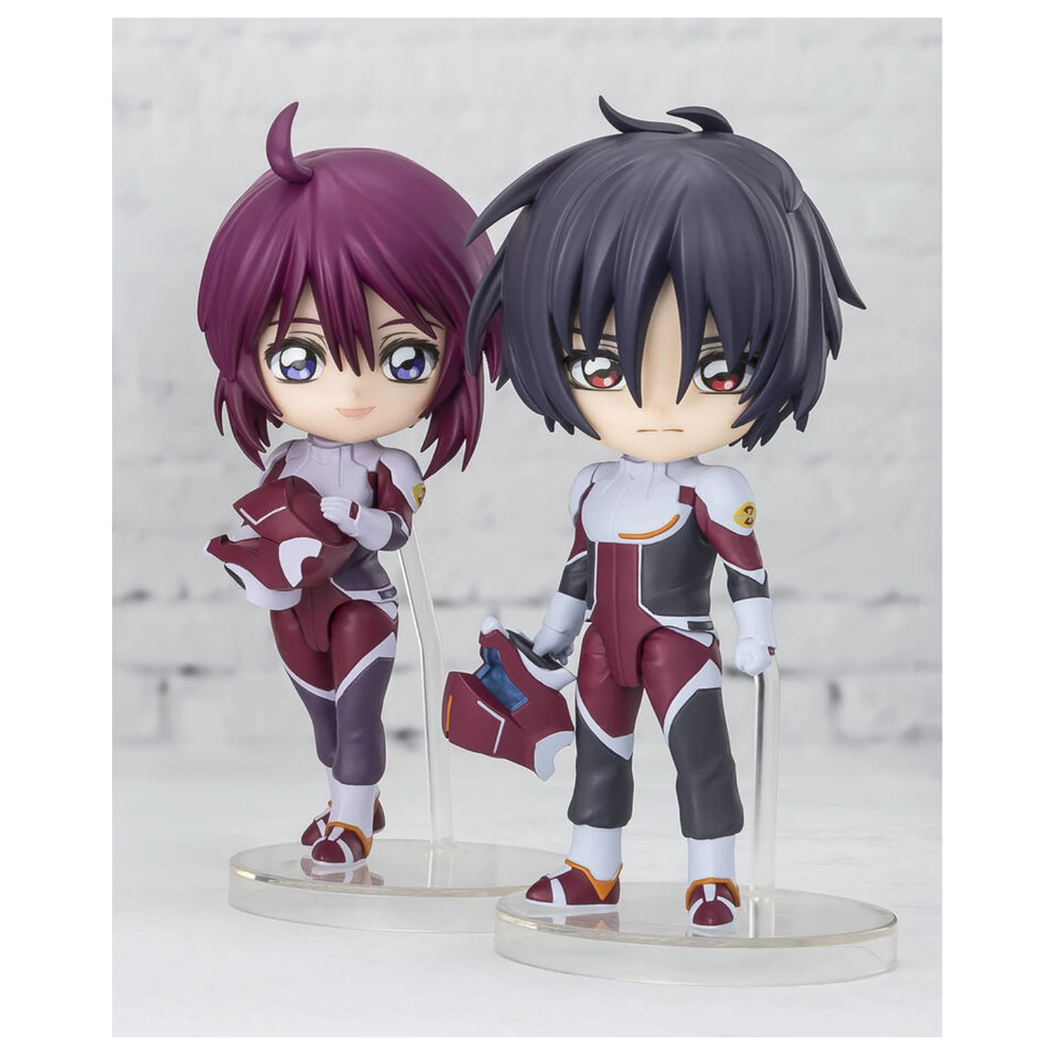 Mobile Suit Gundam SEED Freedom Figuarts mini figura Lunamaria Hawke 9cm poza produsului