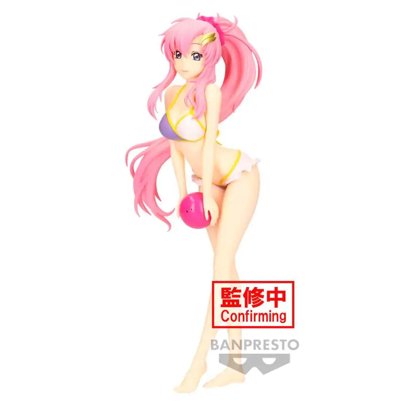 Mobile Suit Gundam Seed Freedom Glitter & Glamorous figurină Lacus Clyne 22cm poza produsului