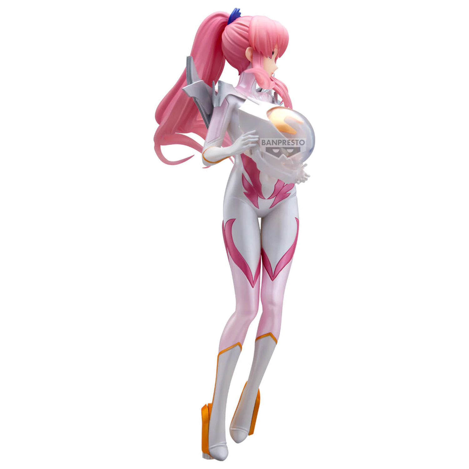 Mobile Suit Gundam Seed Freedom Glitter Glamours Lacus Clyne figurina 22cm poza produsului