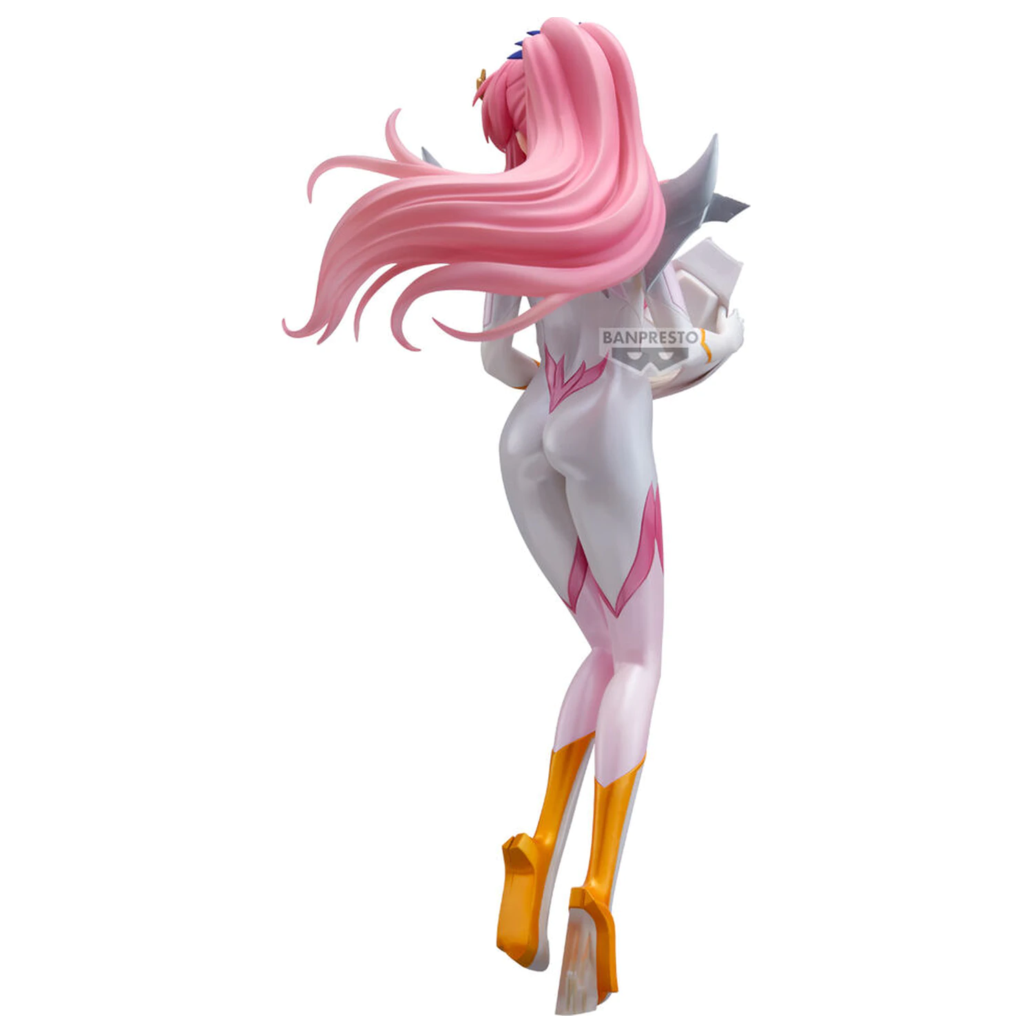 Mobile Suit Gundam Seed Freedom Glitter Glamours Lacus Clyne figurina 22cm poza produsului
