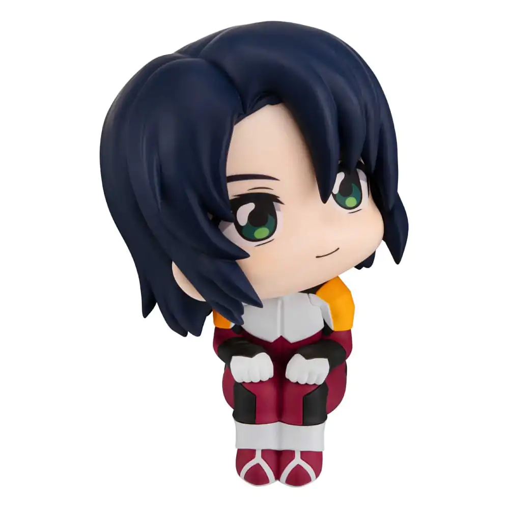 Mobile Suit Gundam Seed Freedom Look Up Statuie PVC Athrun Zala 11 cm poza produsului