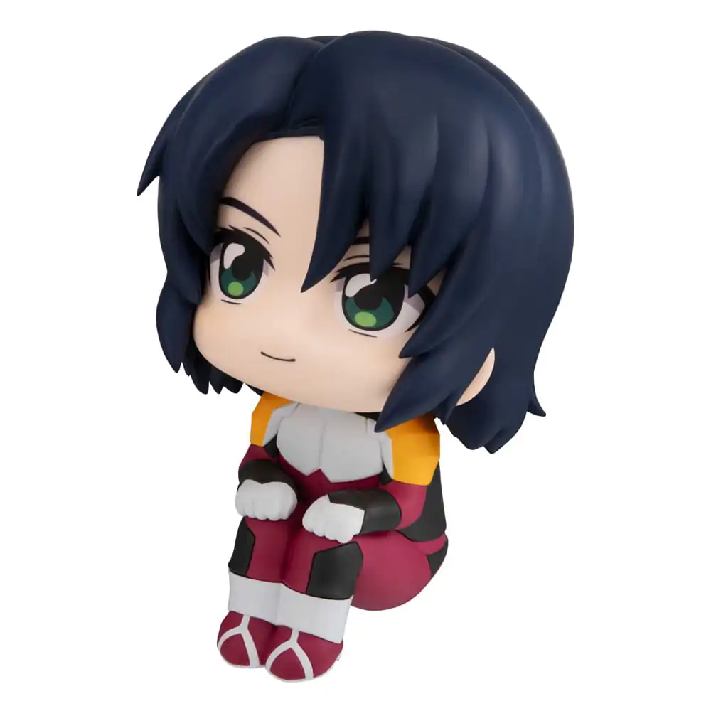 Mobile Suit Gundam Seed Freedom Look Up Statuie PVC Athrun Zala 11 cm poza produsului
