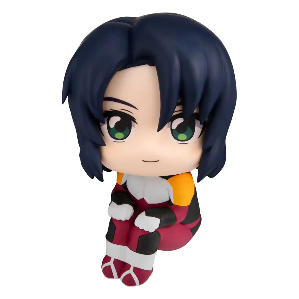 Mobile Suit Gundam Seed Freedom Look Up Statuie PVC Athrun Zala 11 cm poza produsului