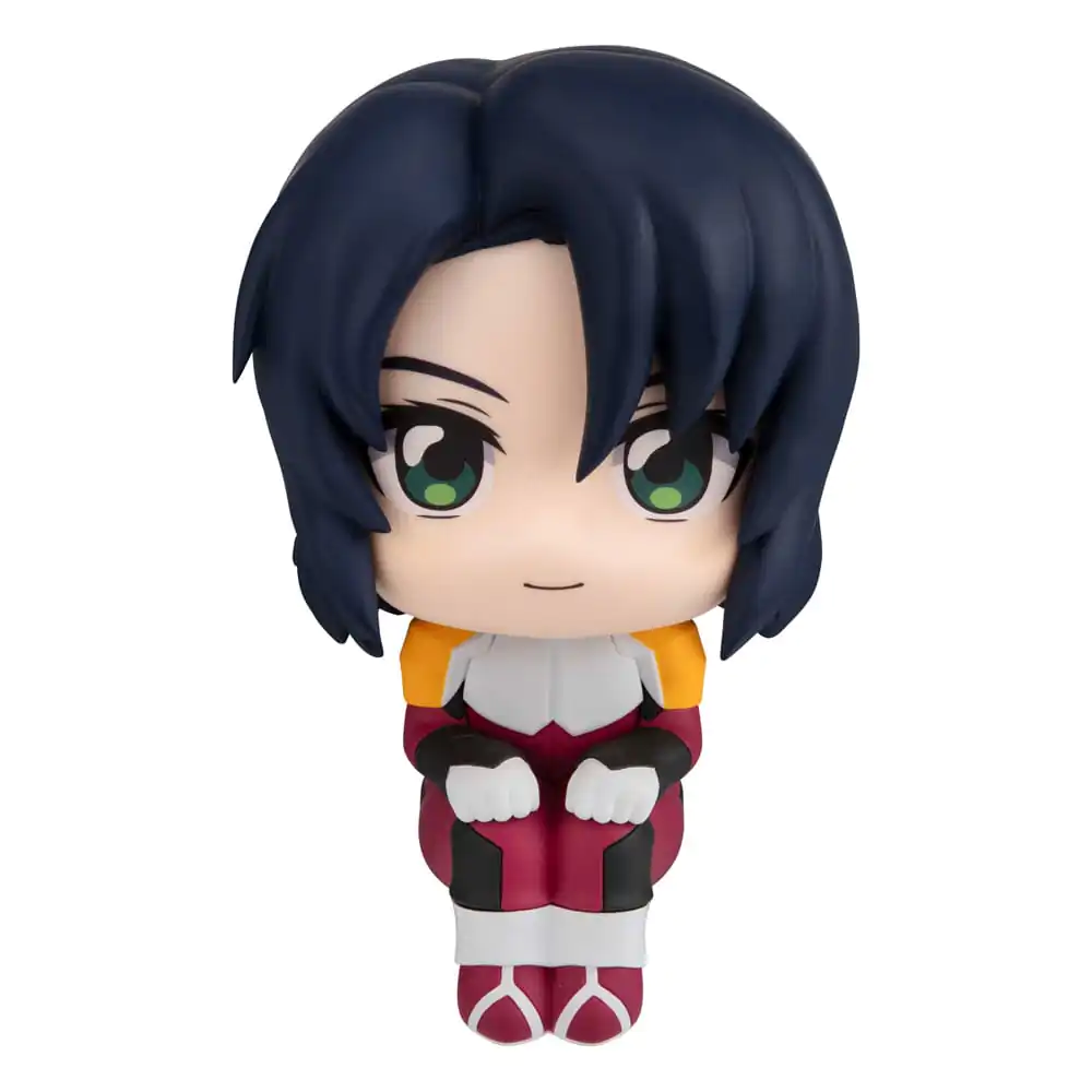 Mobile Suit Gundam Seed Freedom Look Up Statuie PVC Athrun Zala 11 cm poza produsului