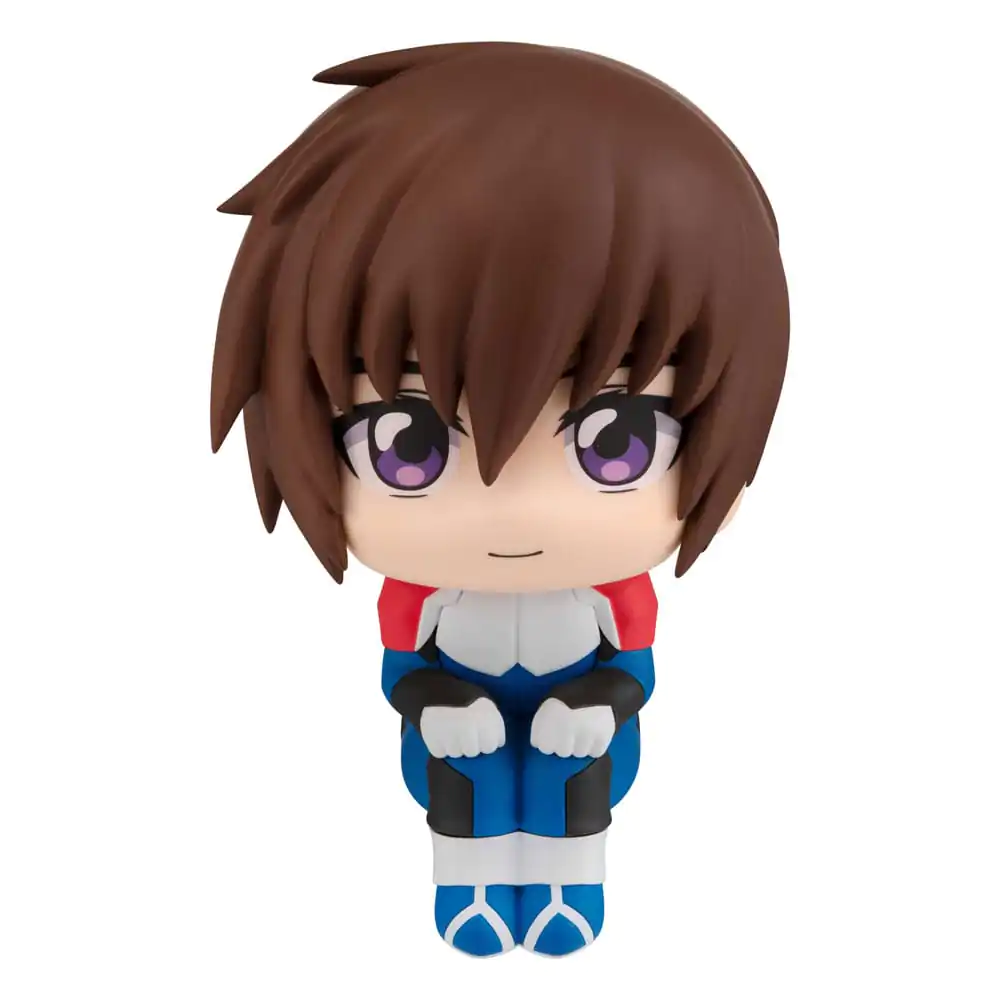 Mobile Suit Gundam Seed Freedom Look Up Statuie PVC Kira Yamato 11 cm poza produsului