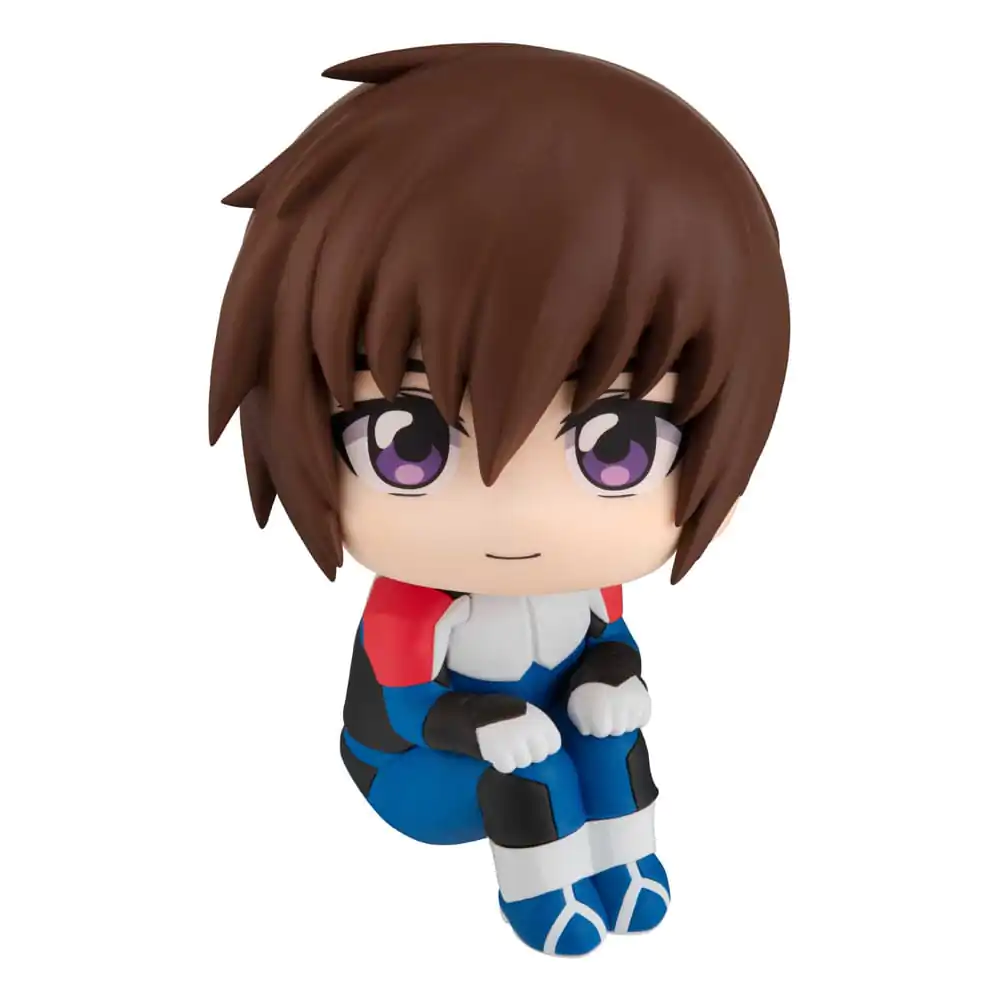 Mobile Suit Gundam Seed Freedom Look Up Statuie PVC Kira Yamato 11 cm poza produsului