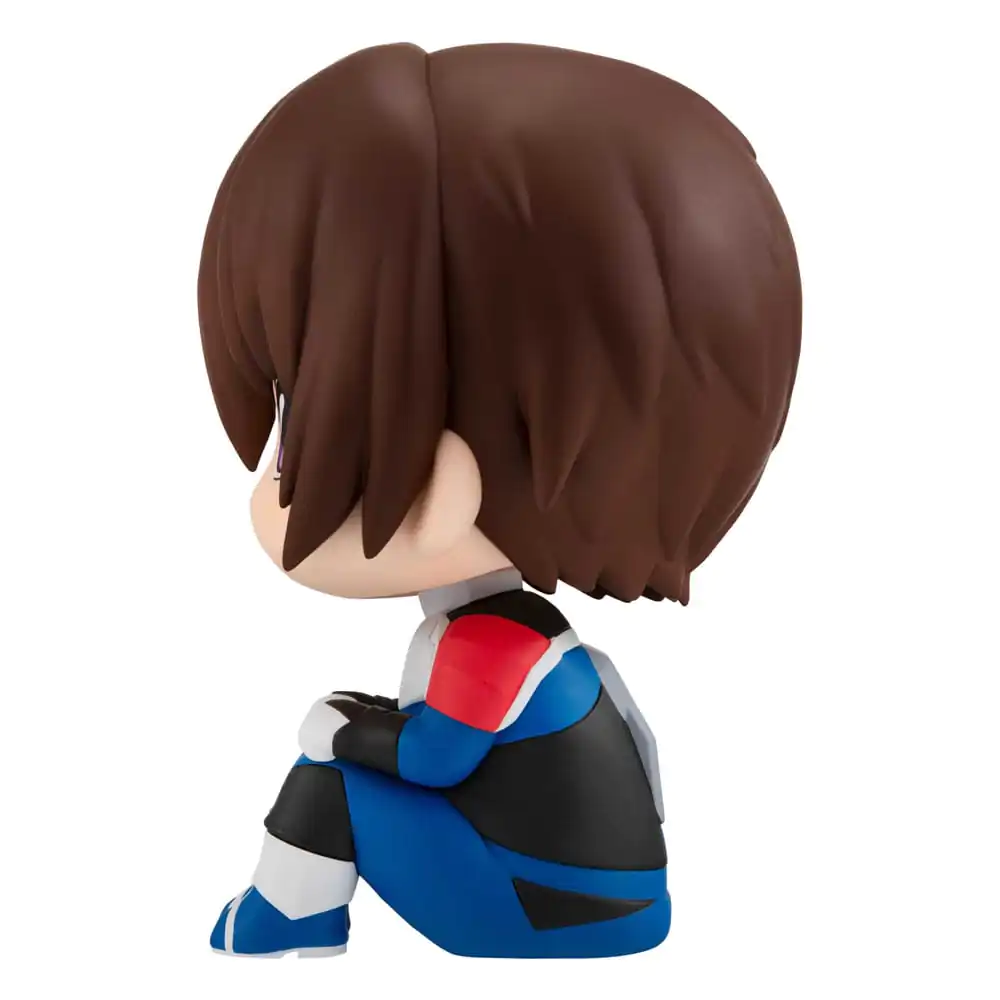 Mobile Suit Gundam Seed Freedom Look Up Statuie PVC Kira Yamato 11 cm poza produsului