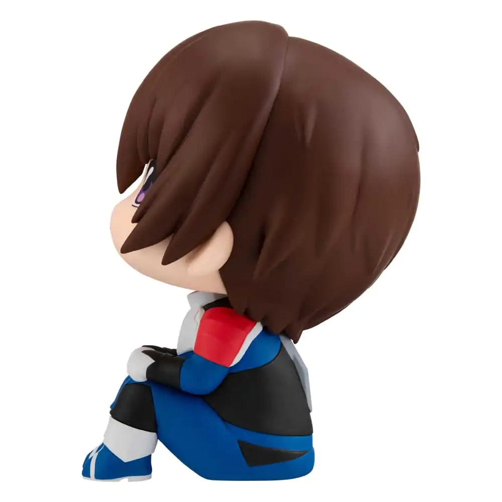 Mobile Suit Gundam Seed Freedom Look Up Statuie PVC Kira Yamato 11 cm poza produsului