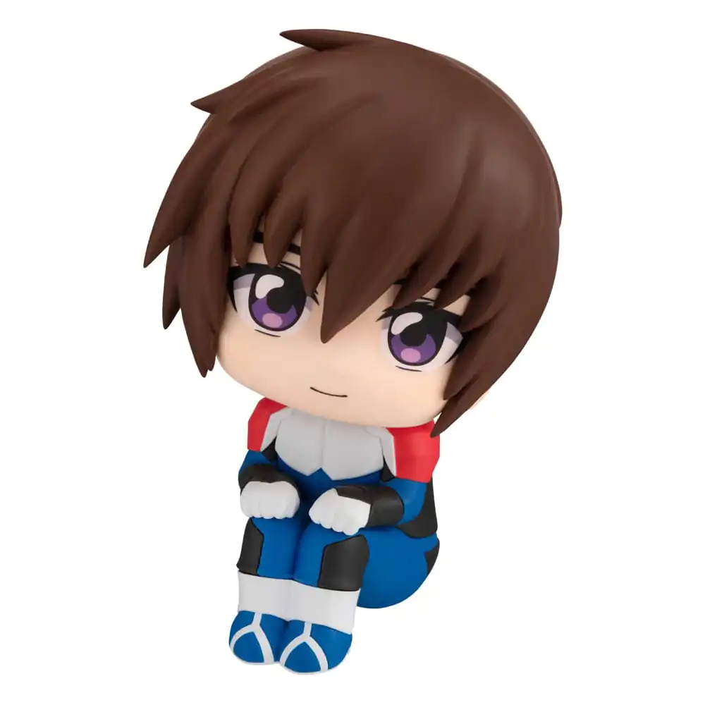 Mobile Suit Gundam Seed Freedom Look Up Statuie PVC Kira Yamato 11 cm poza produsului