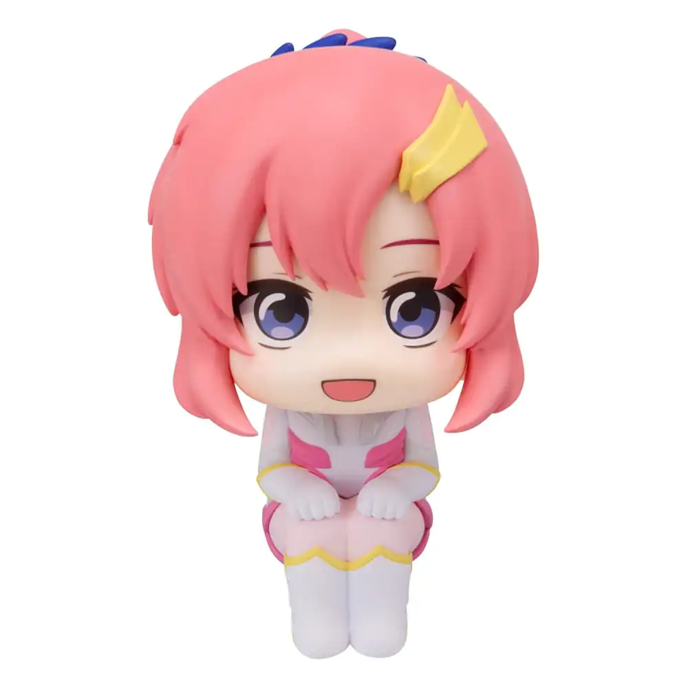 Mobile Suit Gundam Seed Freedom Look Up Statuie PVC Lacus Clyne 11 cm poza produsului