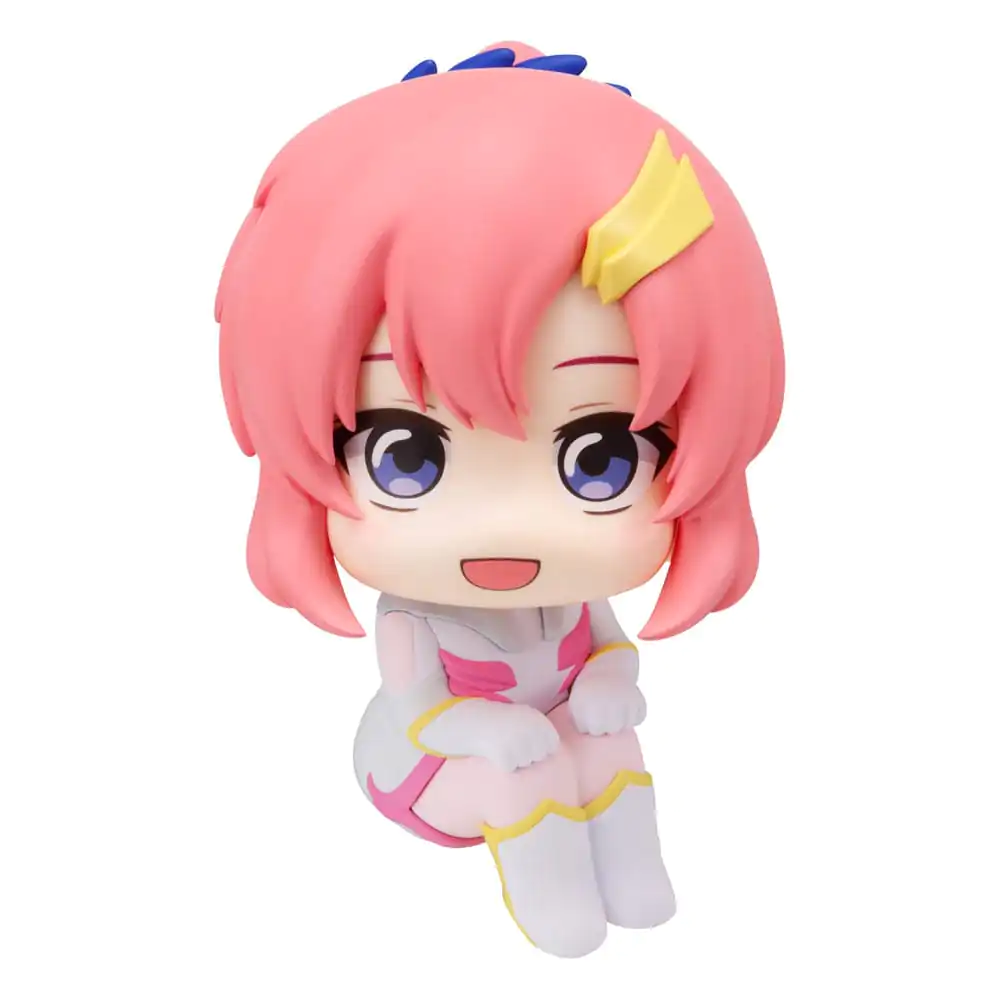 Mobile Suit Gundam Seed Freedom Look Up Statuie PVC Lacus Clyne 11 cm poza produsului