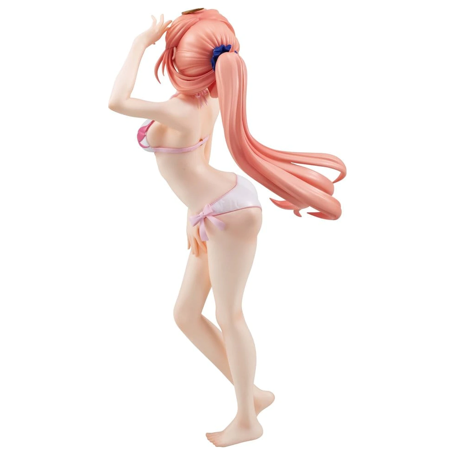 Mobile Suit Gundam SEED FREEDOM Lucrea Lite Figurina PVC Lacus Clyne Swimsuit Ver. 18 cm poza produsului