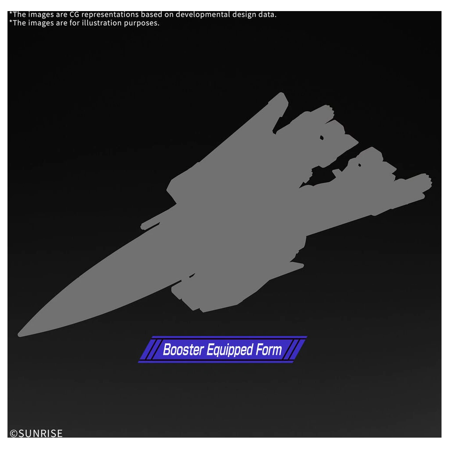 Mobile Suit Gundam Seed Freedom Zero Infinite Justice Gundam Unit de Booster HG Macheta Scara 1/144 Figura poza produsului